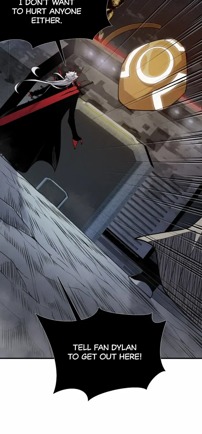 Read The Devil Never Cries chapter 98 image 21 on Lezhin