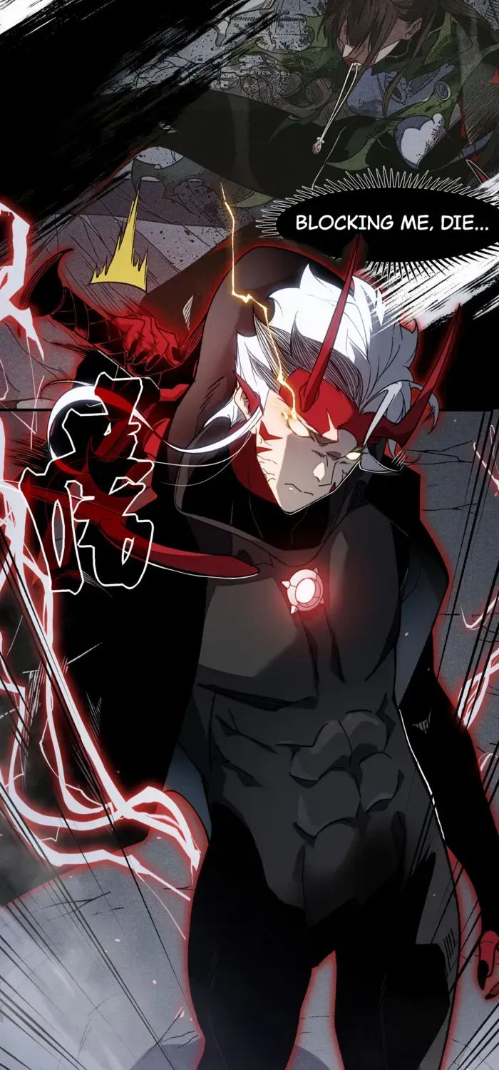 Read The Devil Never Cries chapter 98 image 24 on Lezhin