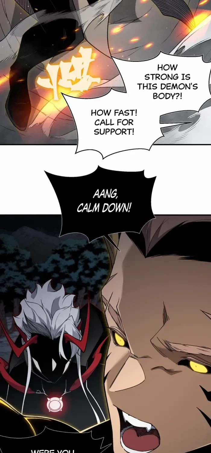 Read The Devil Never Cries chapter 98 image 30 on Lezhin