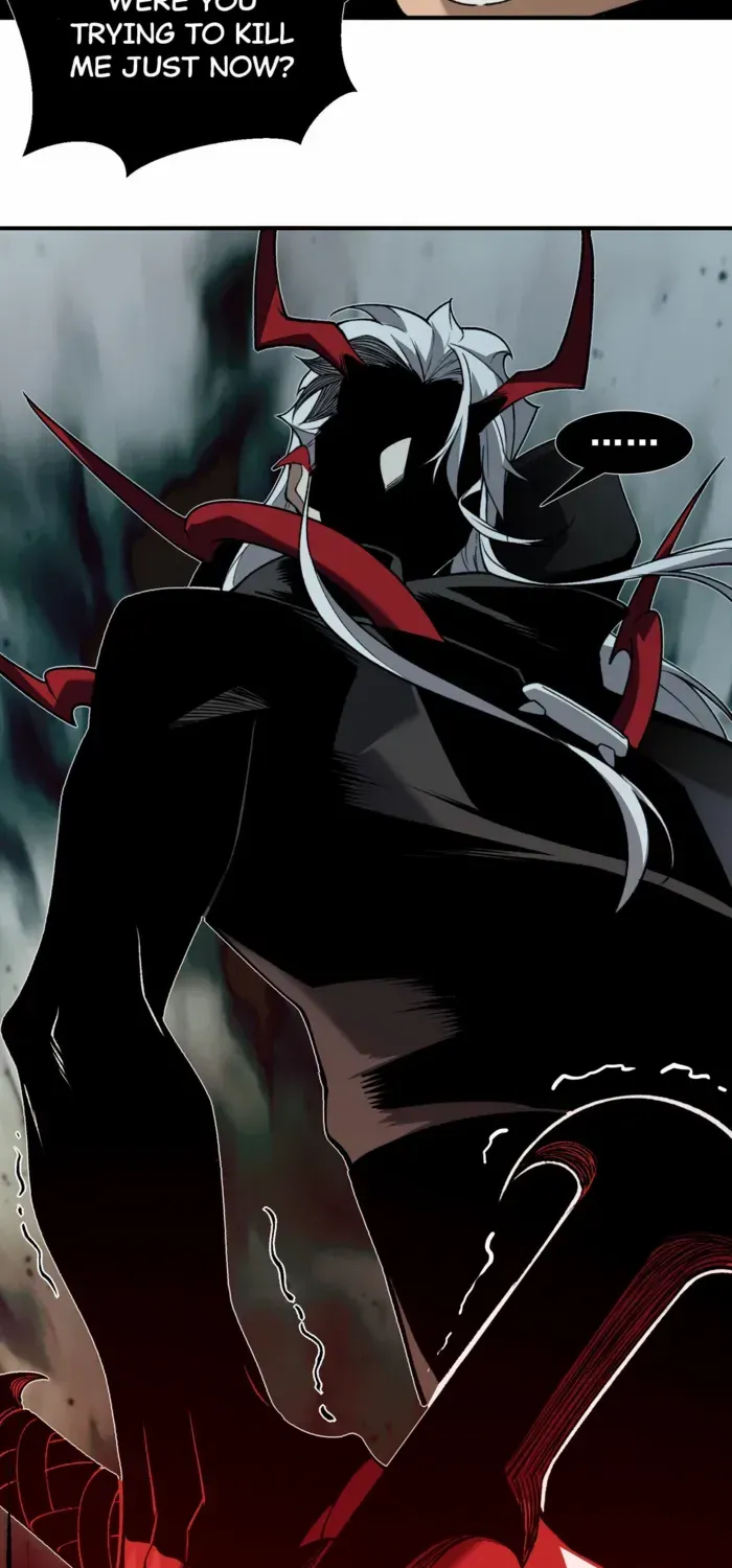 Read The Devil Never Cries chapter 98 image 31 on Lezhin