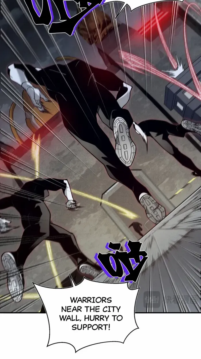 Read The Devil Never Cries chapter 98 image 34 on Lezhin