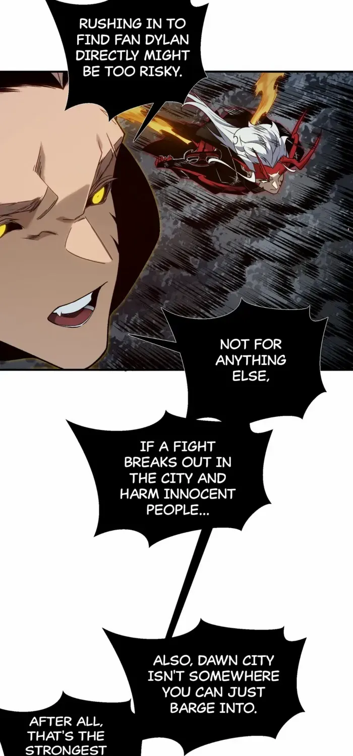 Read The Devil Never Cries chapter 98 image 5 on Lezhin