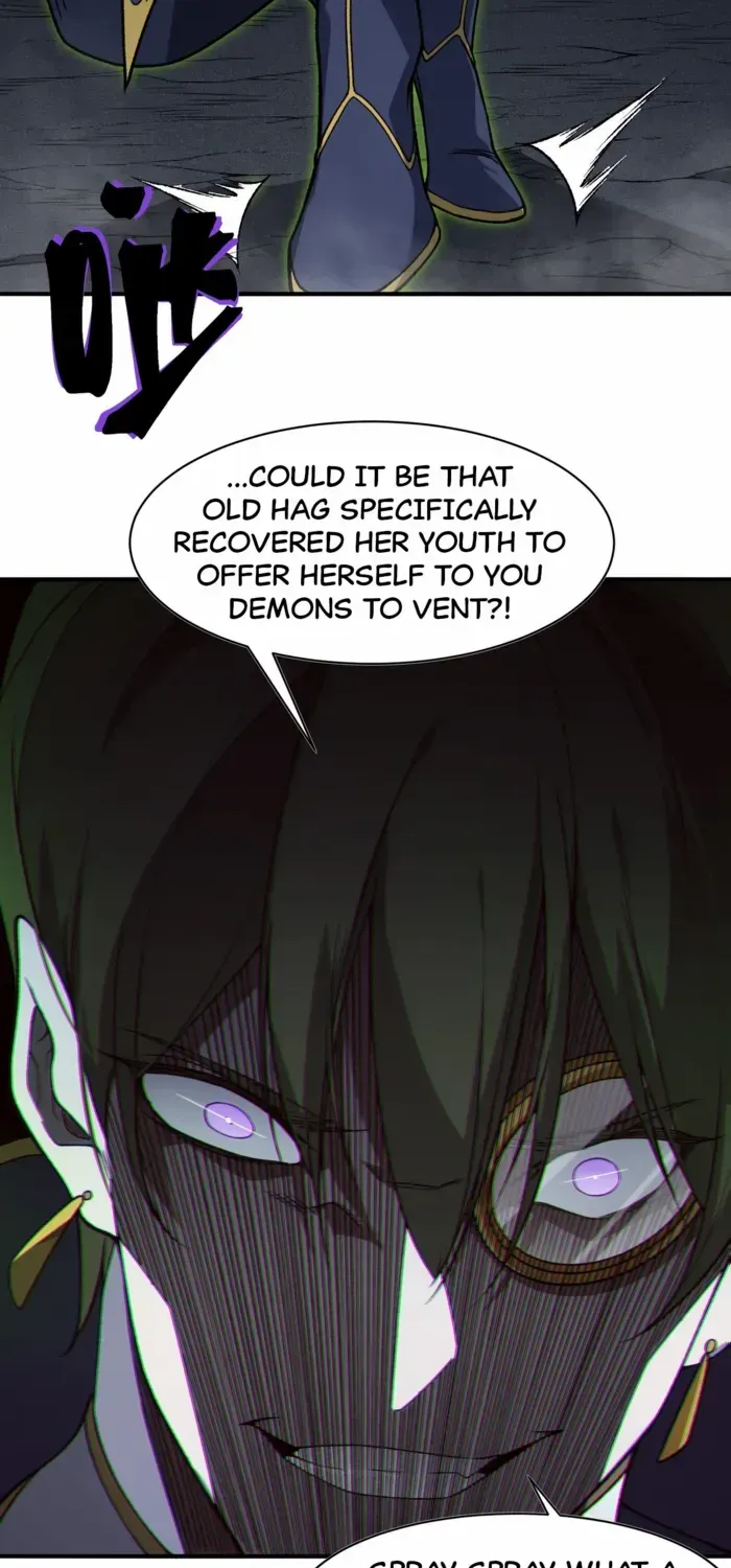 Read The Devil Never Cries chapter 98 image 50 on Lezhin