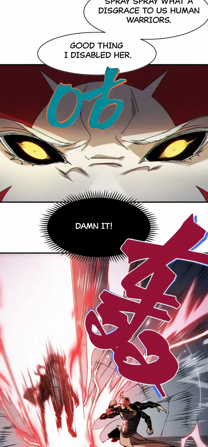 Read The Devil Never Cries chapter 98 image 51 on Lezhin
