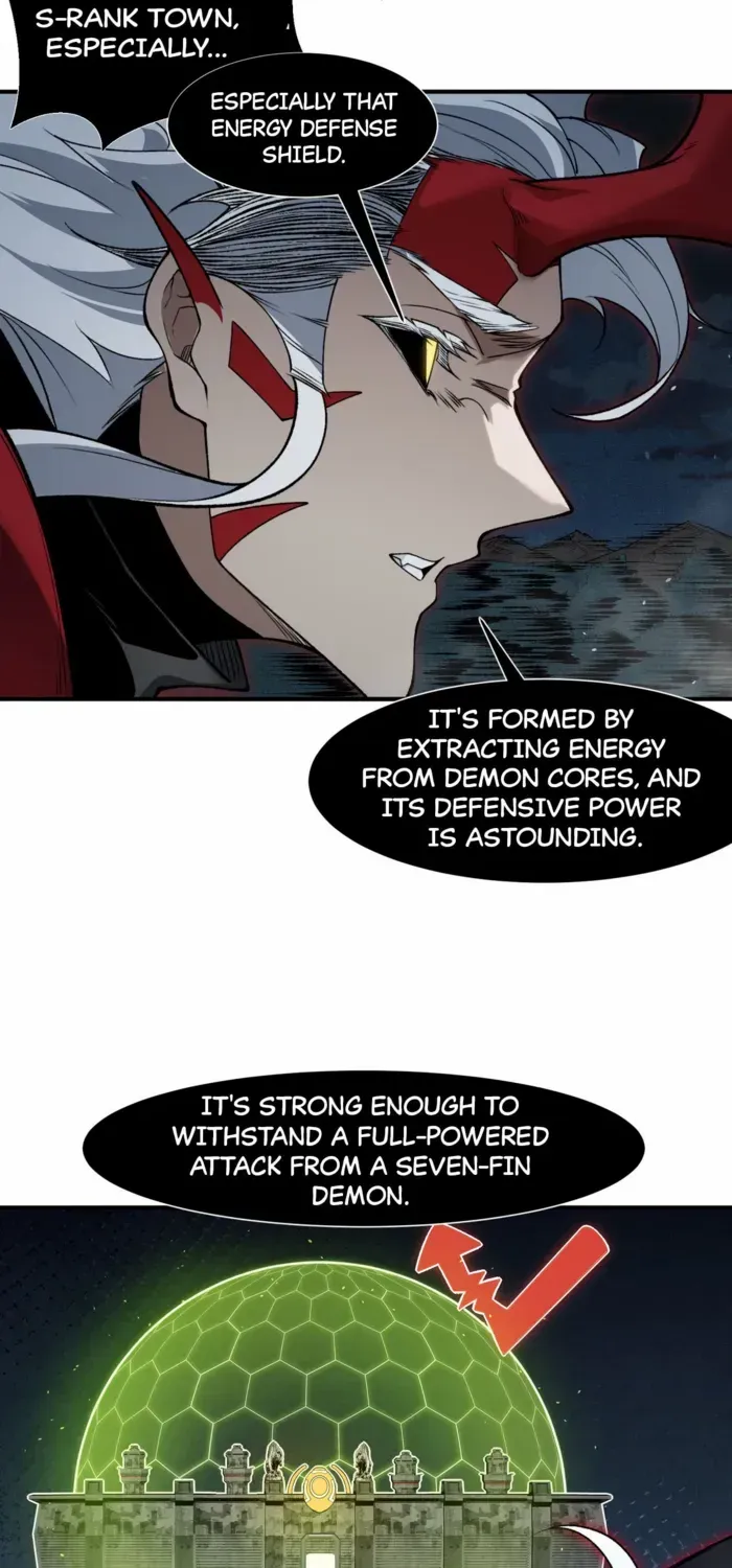 Read The Devil Never Cries chapter 98 image 6 on Lezhin