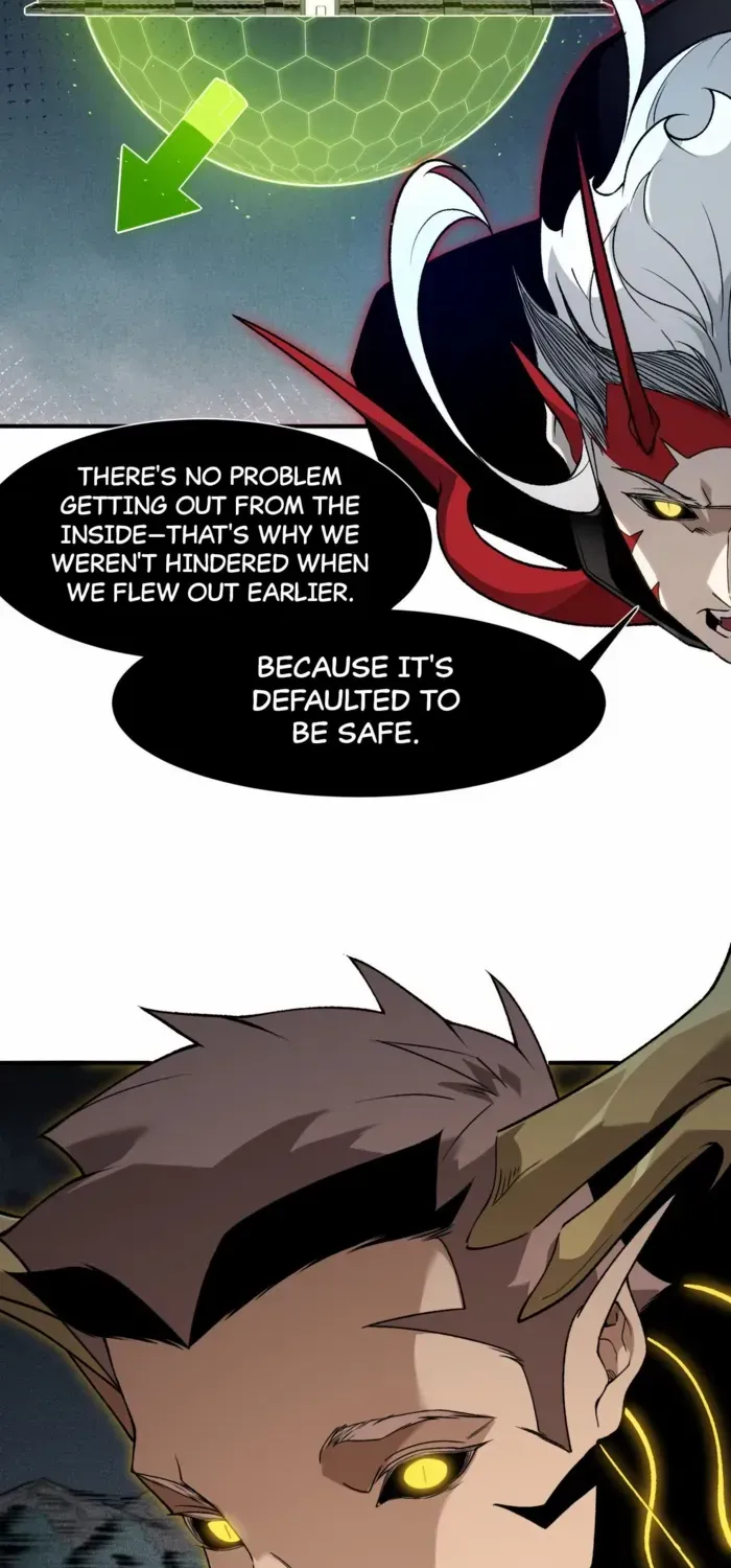 Read The Devil Never Cries chapter 98 image 7 on Lezhin