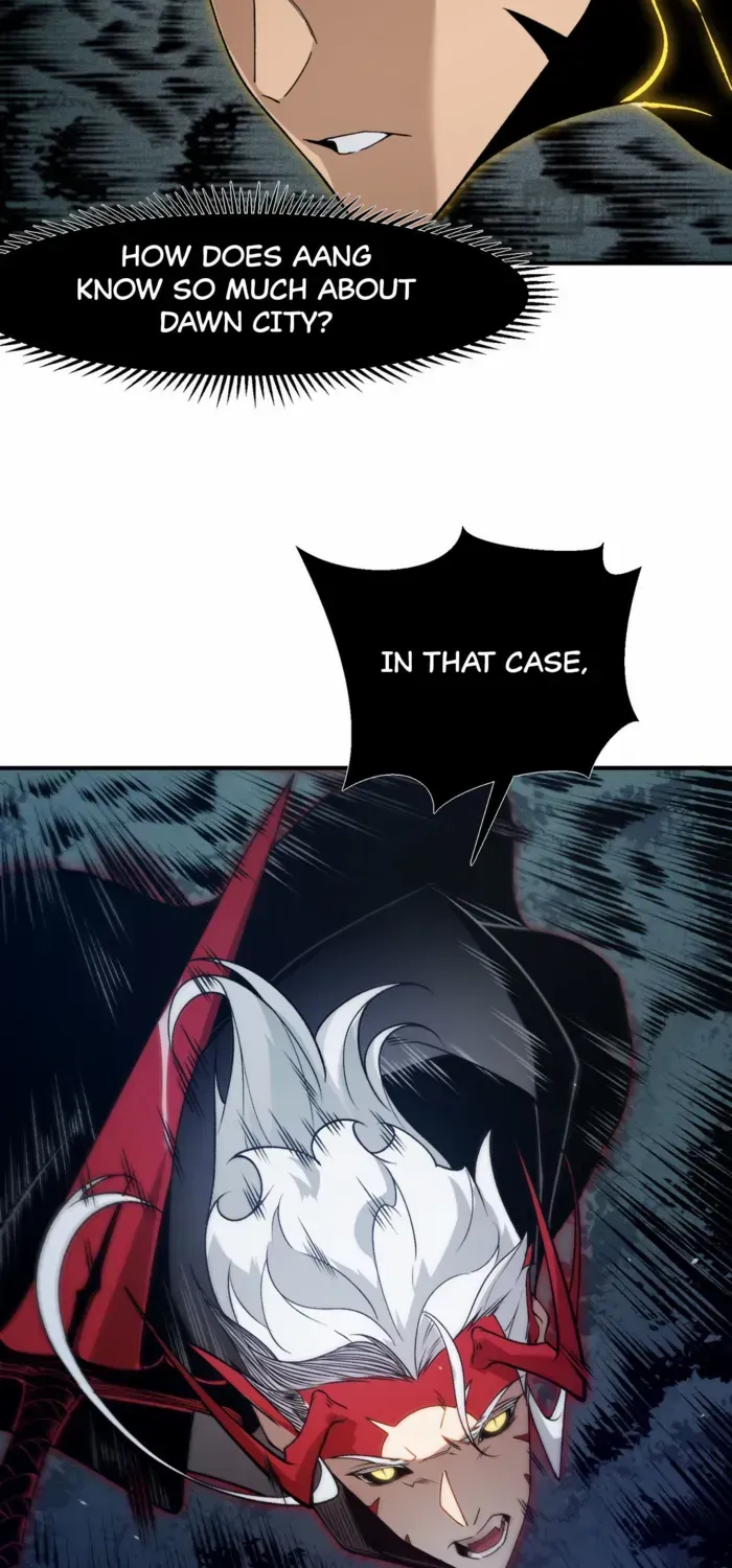Read The Devil Never Cries chapter 98 image 8 on Lezhin