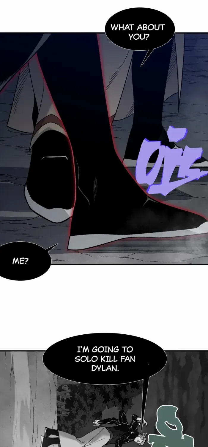 Read The Devil Never Cries chapter 99 image 1 on Lezhin