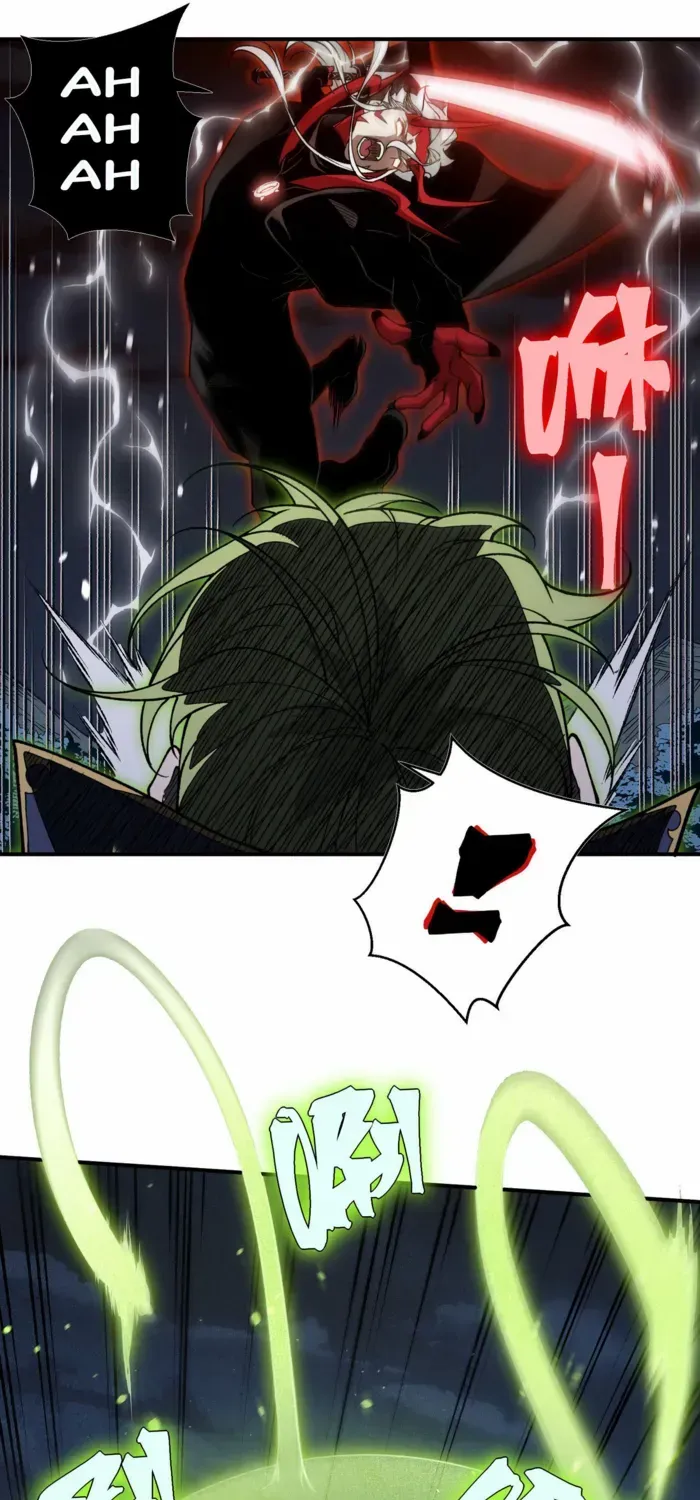 Read The Devil Never Cries chapter 99 image 11 on Lezhin