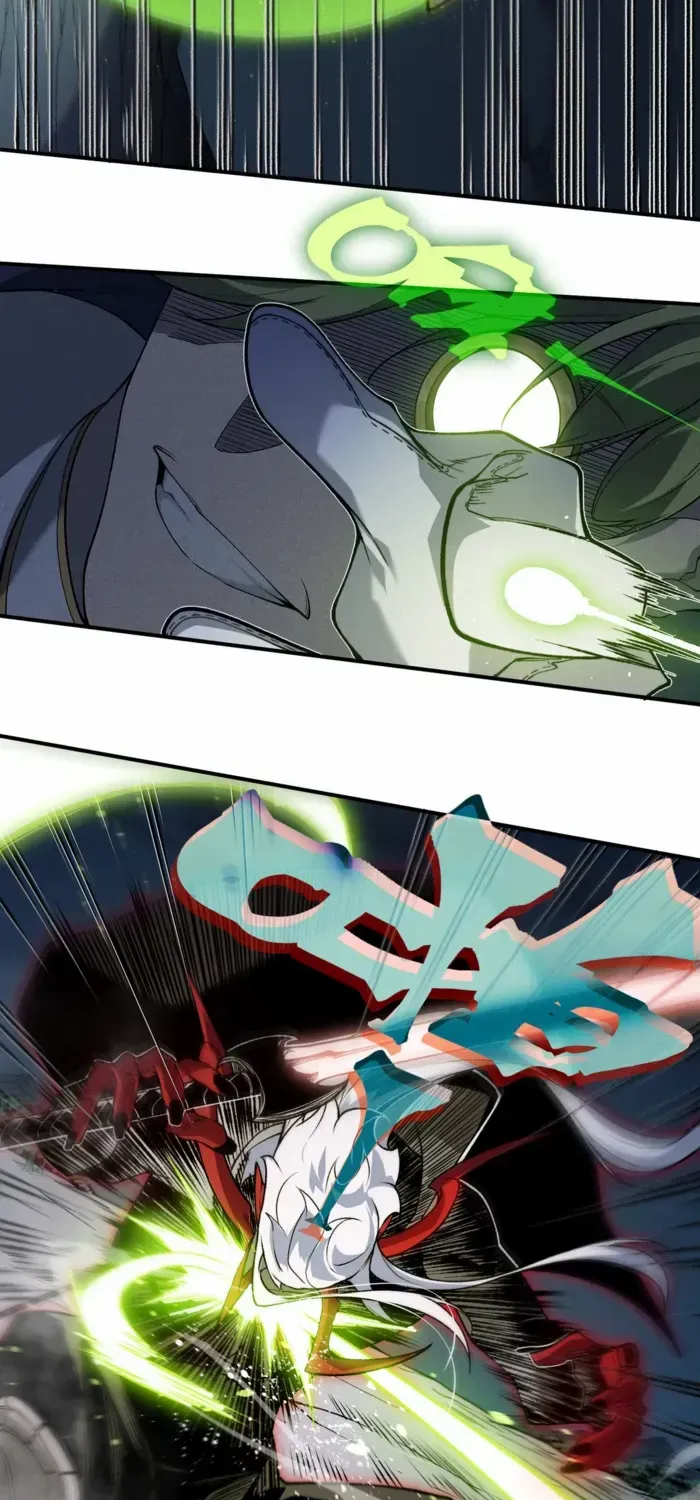 Read The Devil Never Cries chapter 99 image 14 on Lezhin