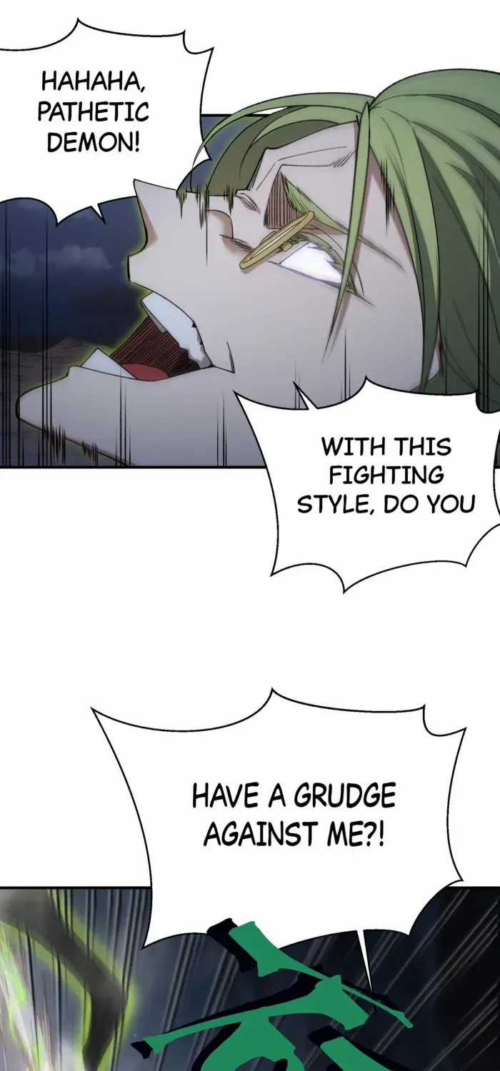 Read The Devil Never Cries chapter 99 image 23 on Lezhin