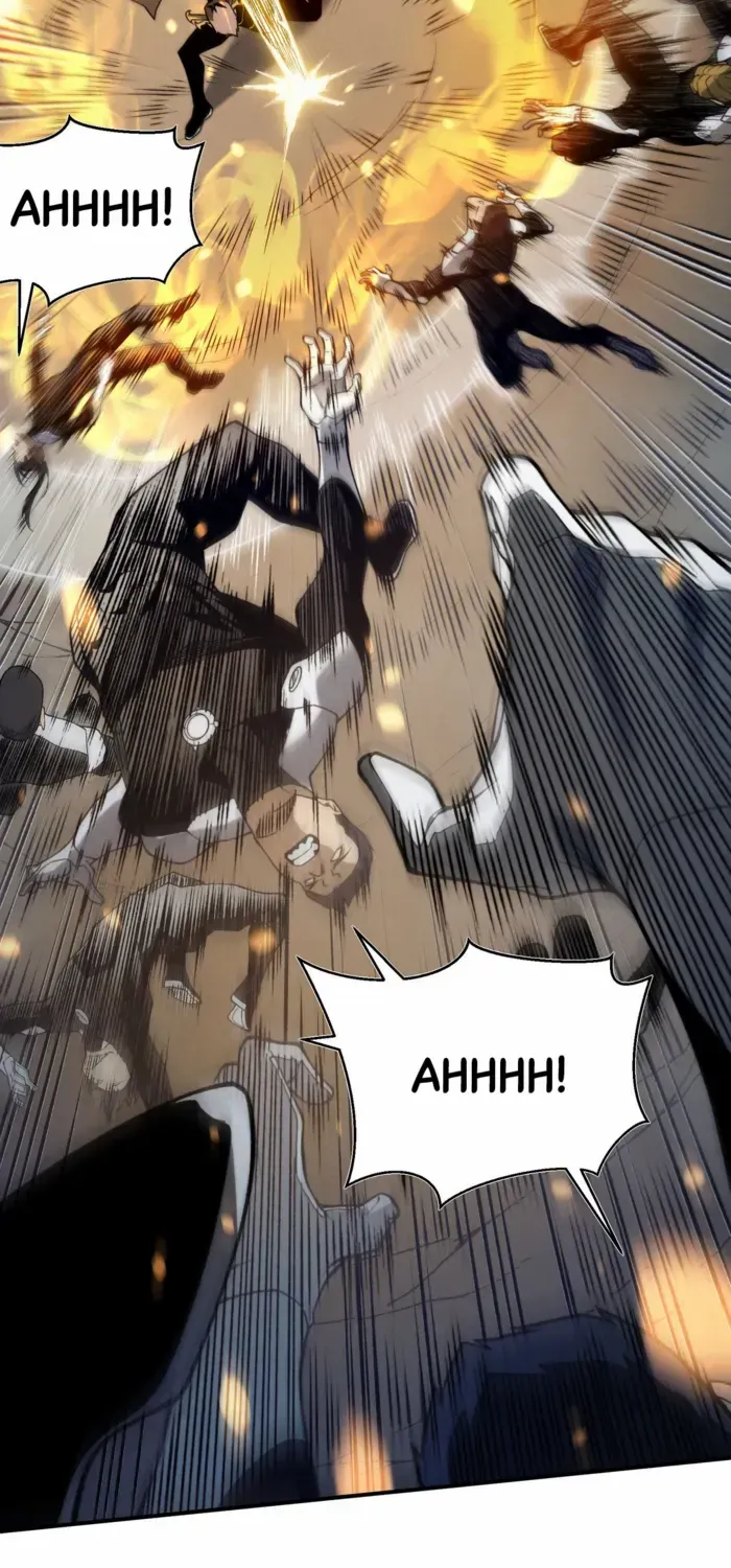 Read The Devil Never Cries chapter 99 image 29 on Lezhin