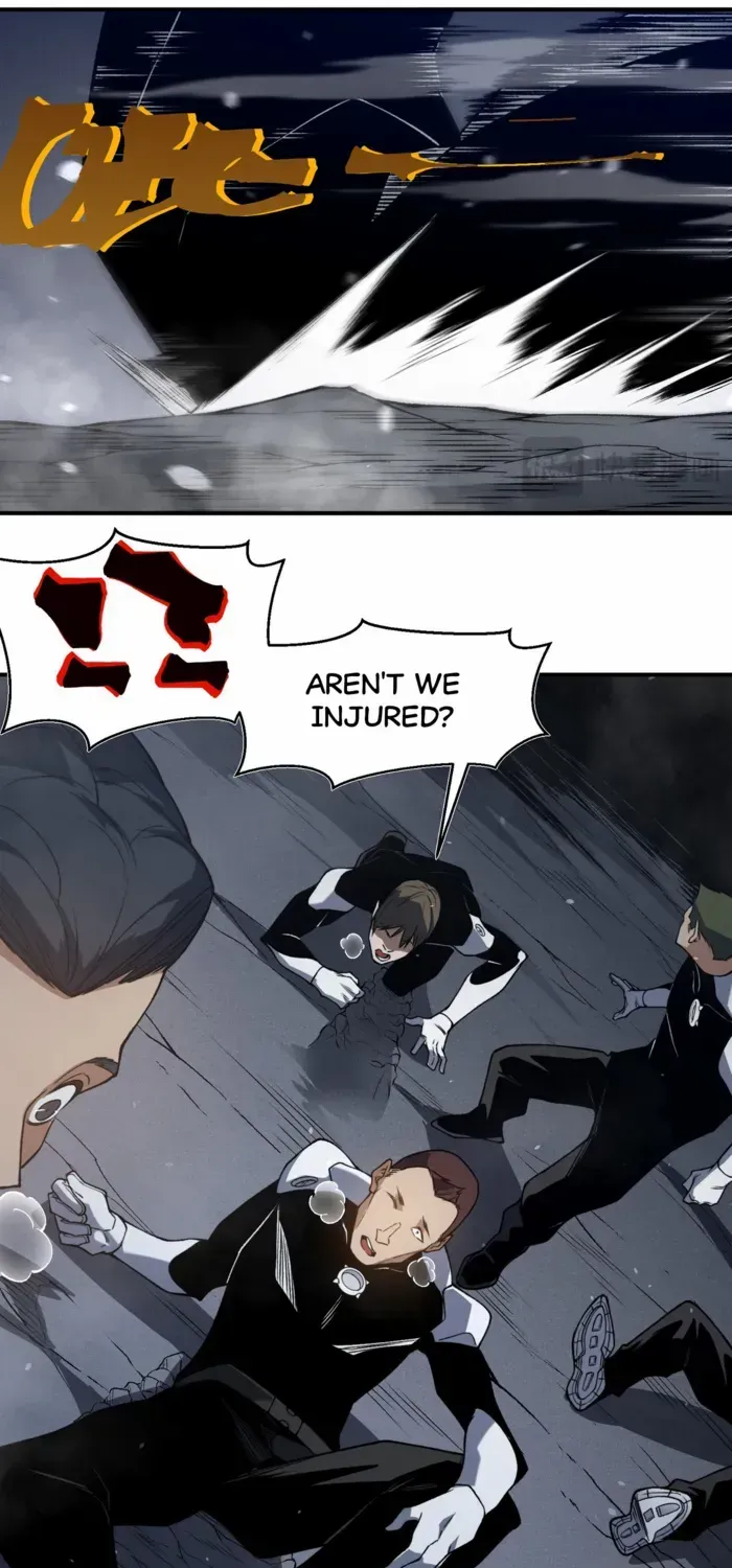 Read The Devil Never Cries chapter 99 image 31 on Lezhin
