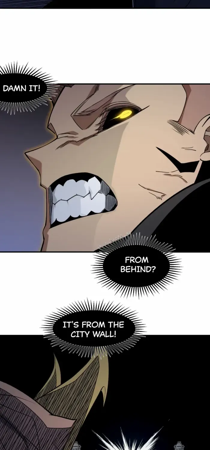 Read The Devil Never Cries chapter 99 image 34 on Lezhin