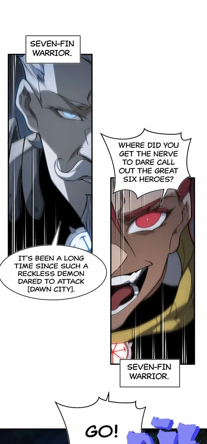 Read The Devil Never Cries chapter 99 image 37 on Lezhin