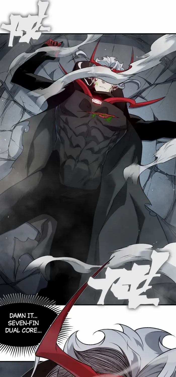 Read The Devil Never Cries chapter 99 image 43 on Lezhin