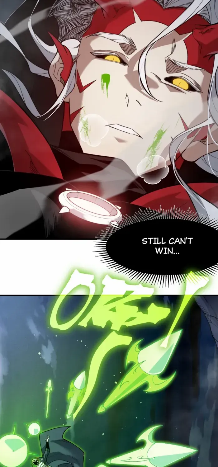 Read The Devil Never Cries chapter 99 image 44 on Lezhin