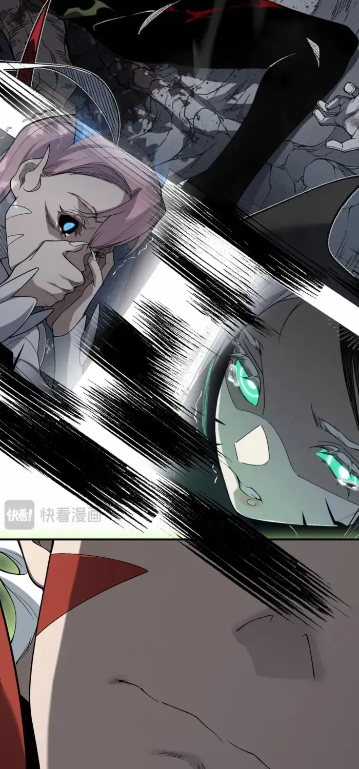 Read The Devil Never Cries chapter 99 image 50 on Lezhin