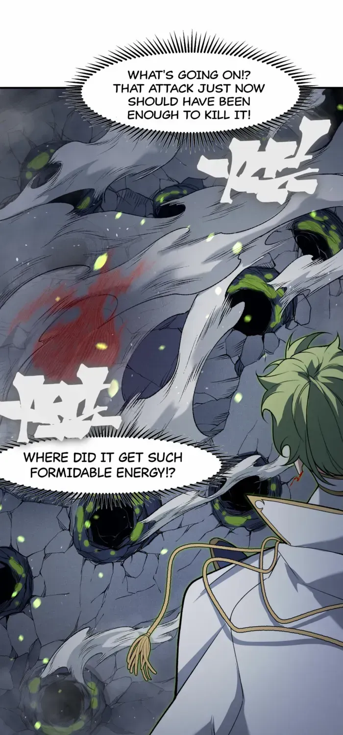 Read The Devil Never Cries chapter 99 image 55 on Lezhin