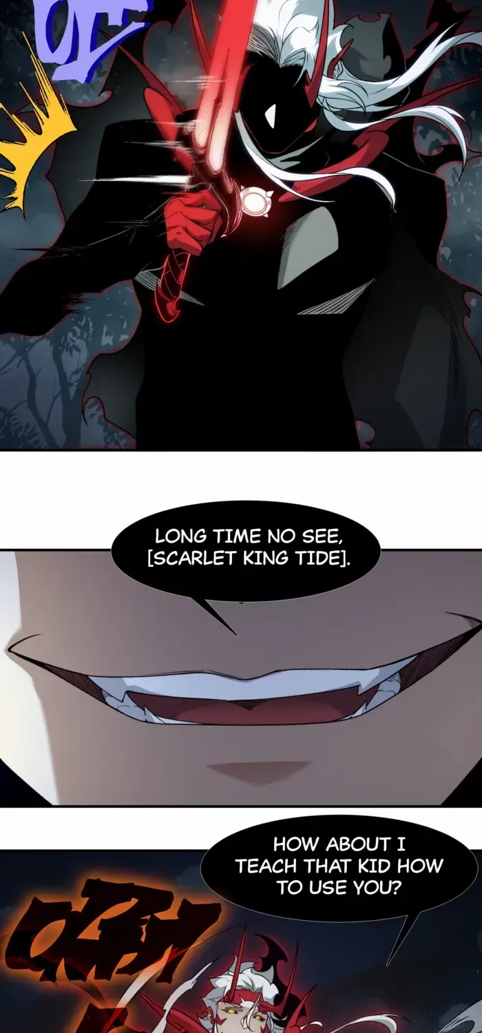 Read The Devil Never Cries chapter 99 image 59 on Lezhin