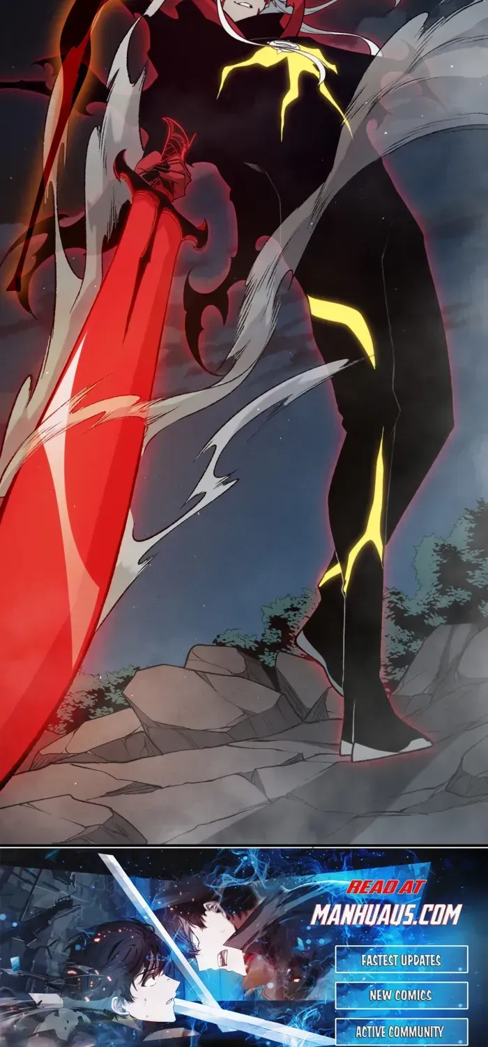 Read The Devil Never Cries chapter 99 image 60 on Lezhin
