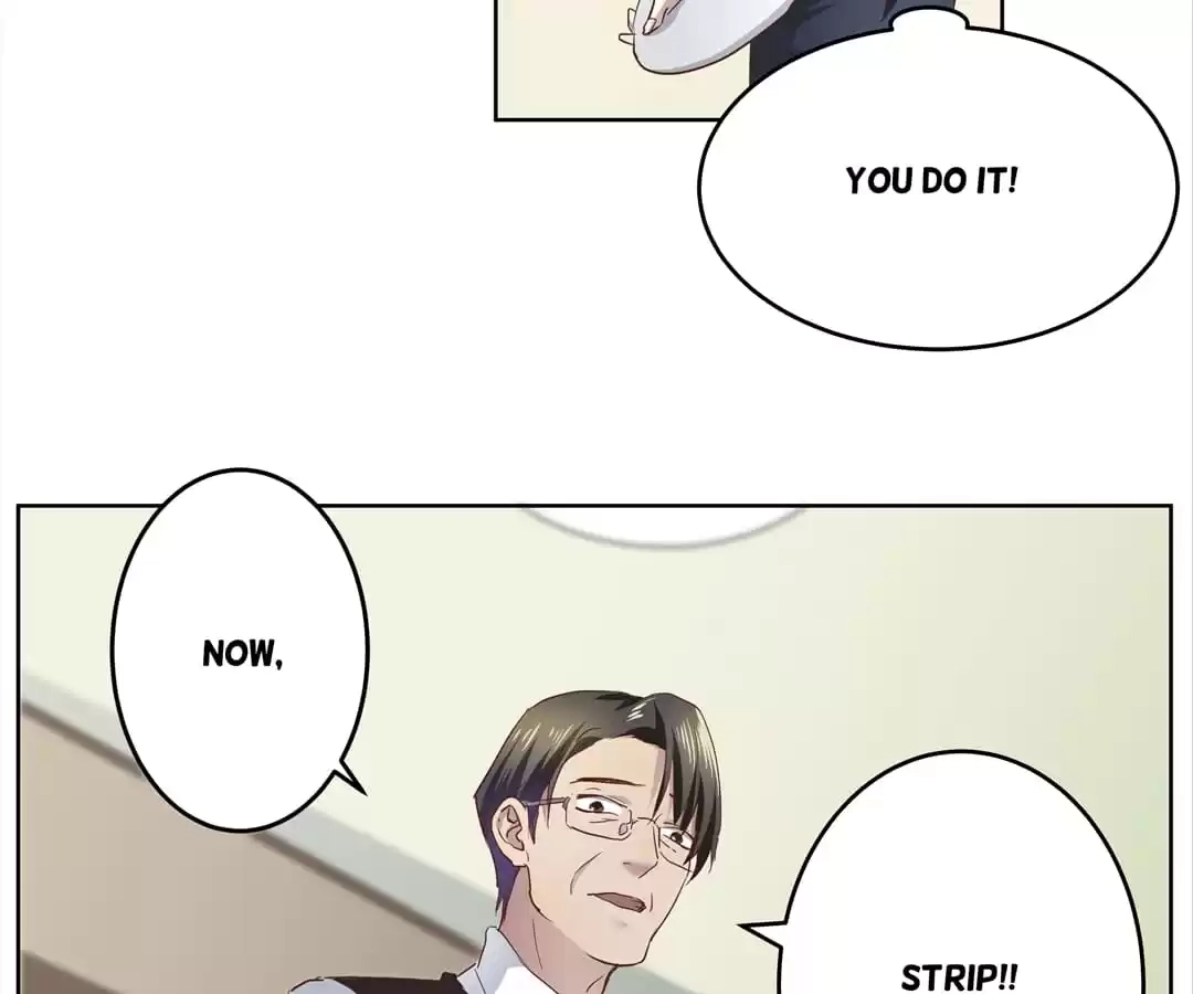 Read The Devil Plays Games chapter 1 image 33 on Lezhin