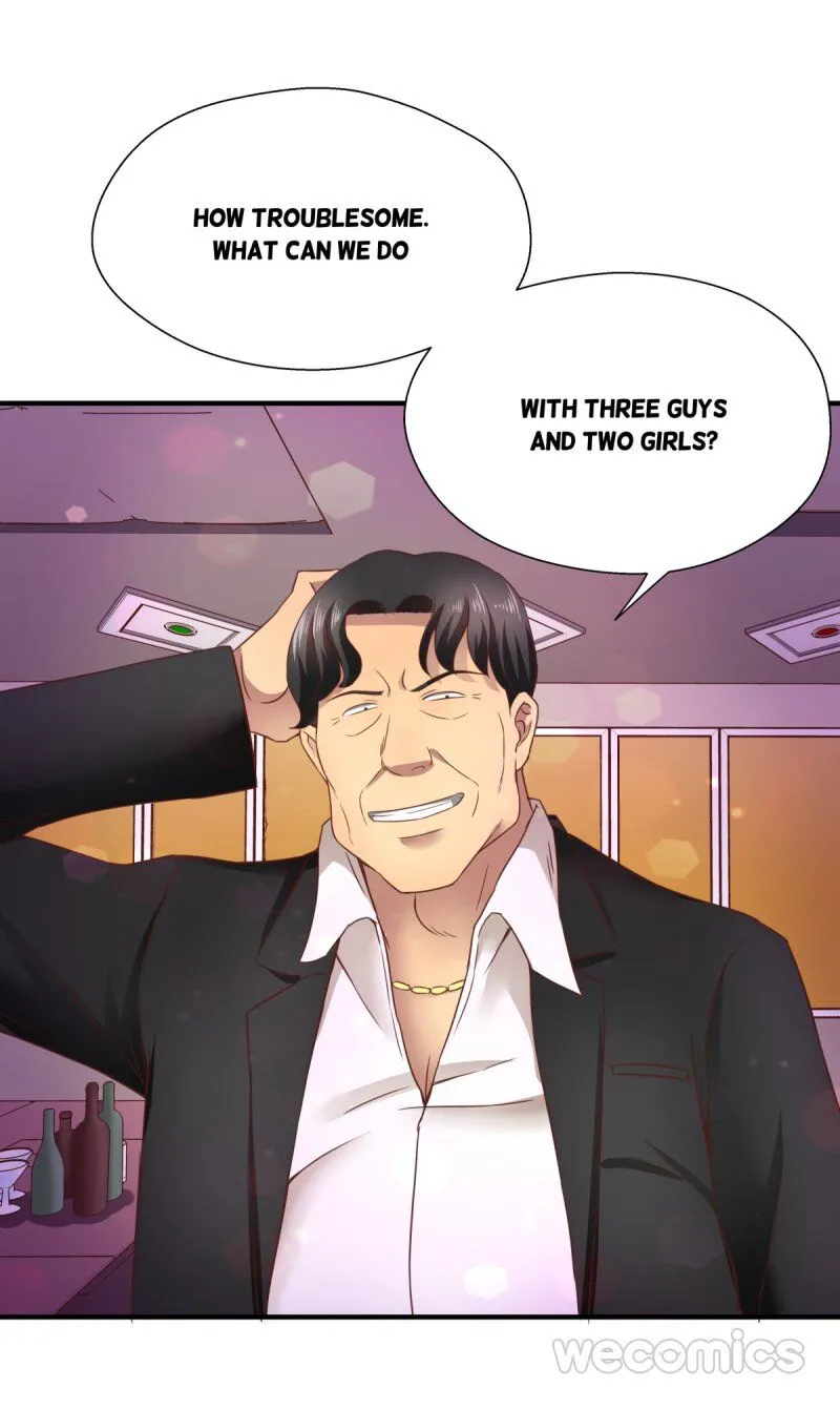 Read The Devil Plays Games chapter 18 image 55 on Lezhin