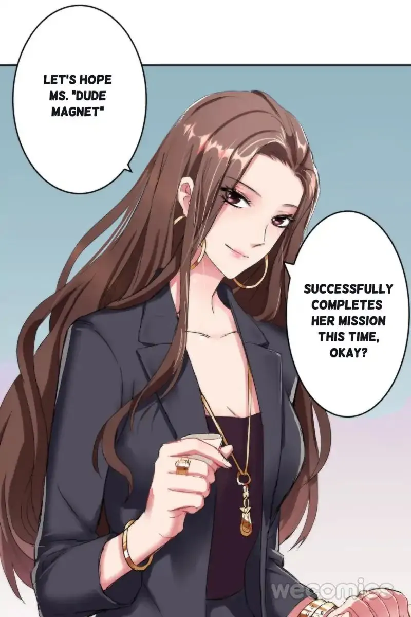 Read The Devil Plays Games chapter 2 image 33 on Lezhin