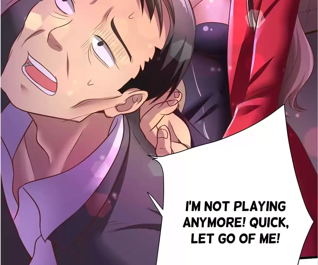 Read The Devil Plays Games chapter 21 image 4 on Lezhin