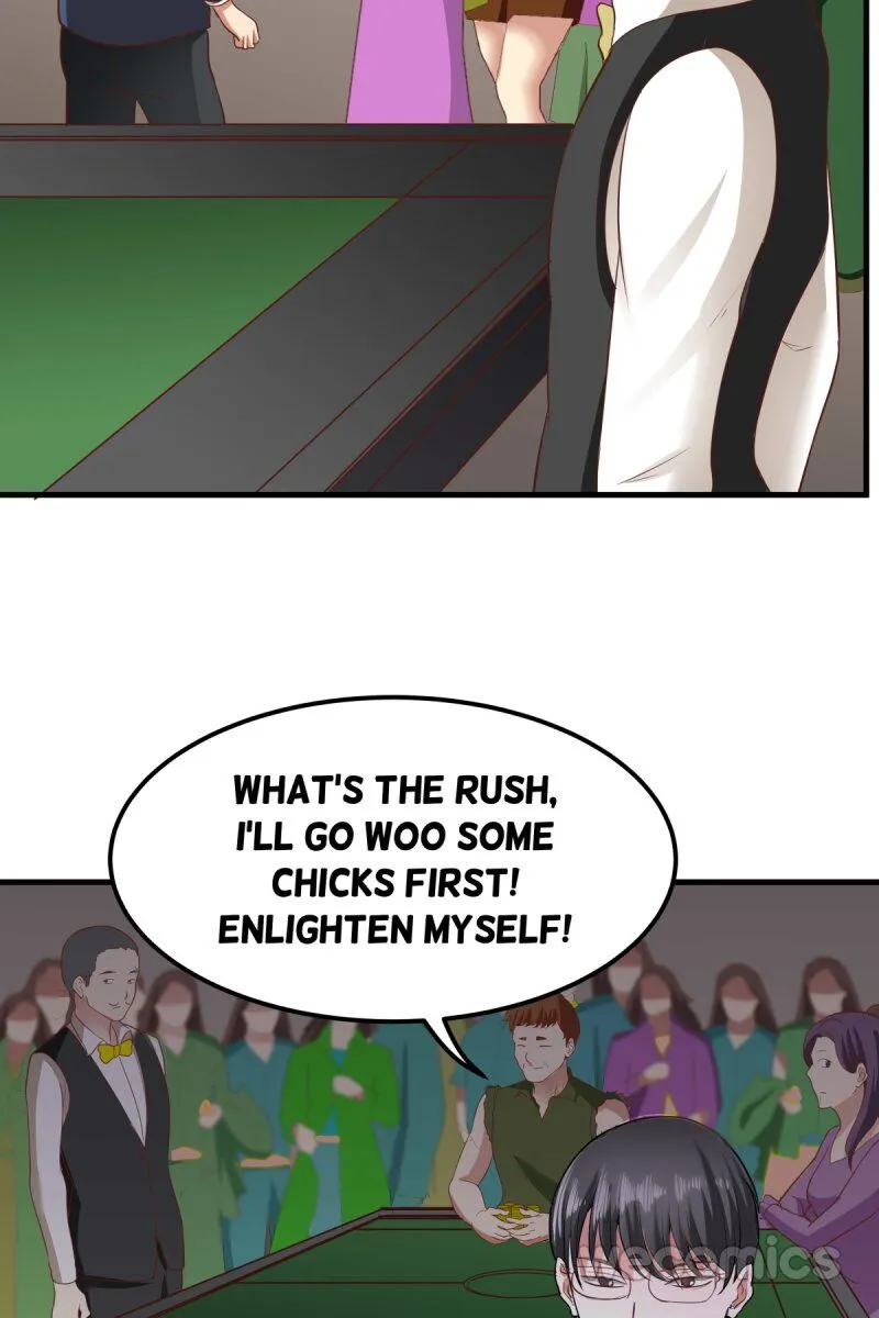 Read The Devil Plays Games chapter 24 image 43 on Lezhin