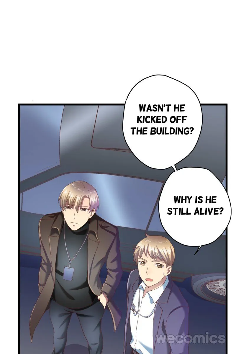 Read The Devil Plays Games chapter 35 image 8 on Lezhin