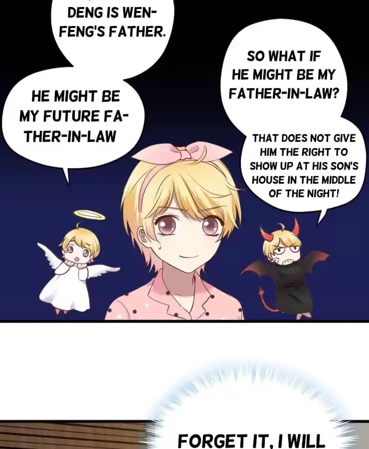Read The Devil Plays Games chapter 64 image 15 on Lezhin