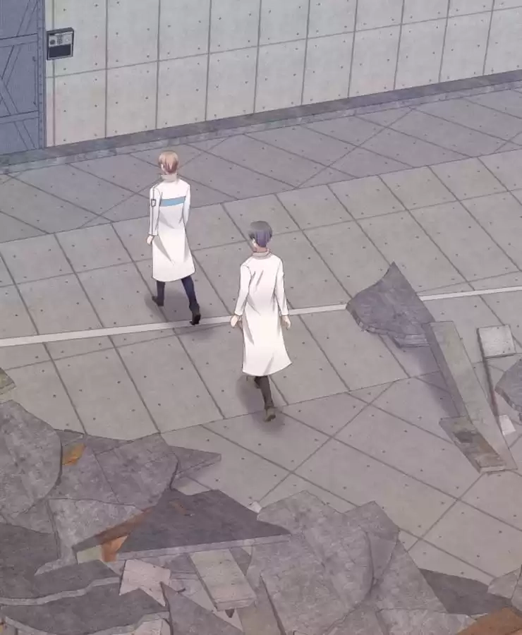 Read The Devil Plays Games chapter 72 image 27 on Lezhin