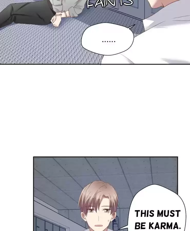 Read The Devil Plays Games chapter 74 image 25 on Lezhin