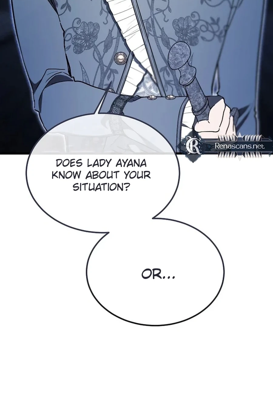 The Devil Raises a Lady Chapter 10110 page 114 - 