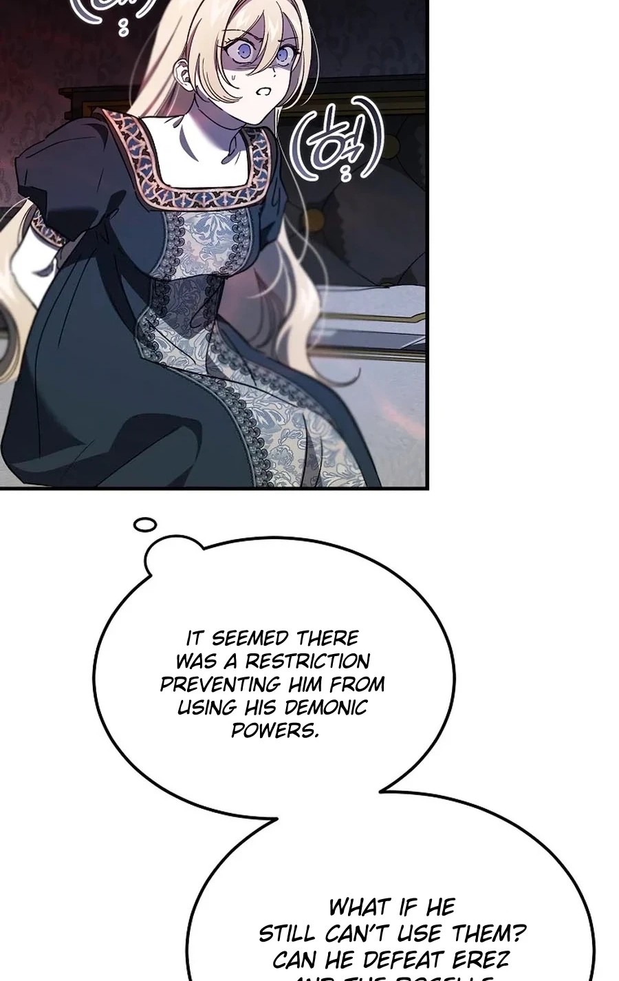 The Devil Raises a Lady Chapter 10110 page 33 - 