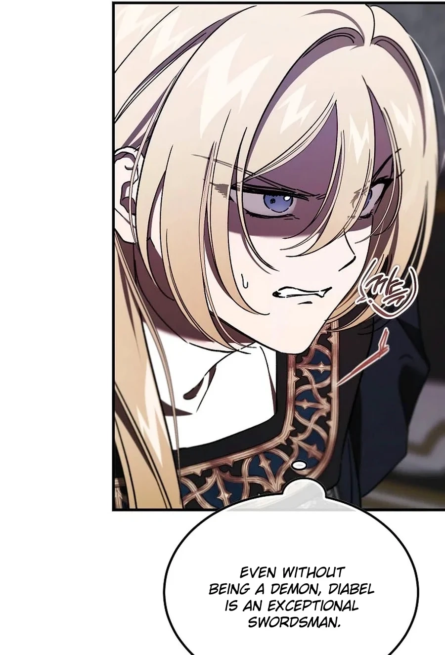 The Devil Raises a Lady Chapter 10110 page 35 - 