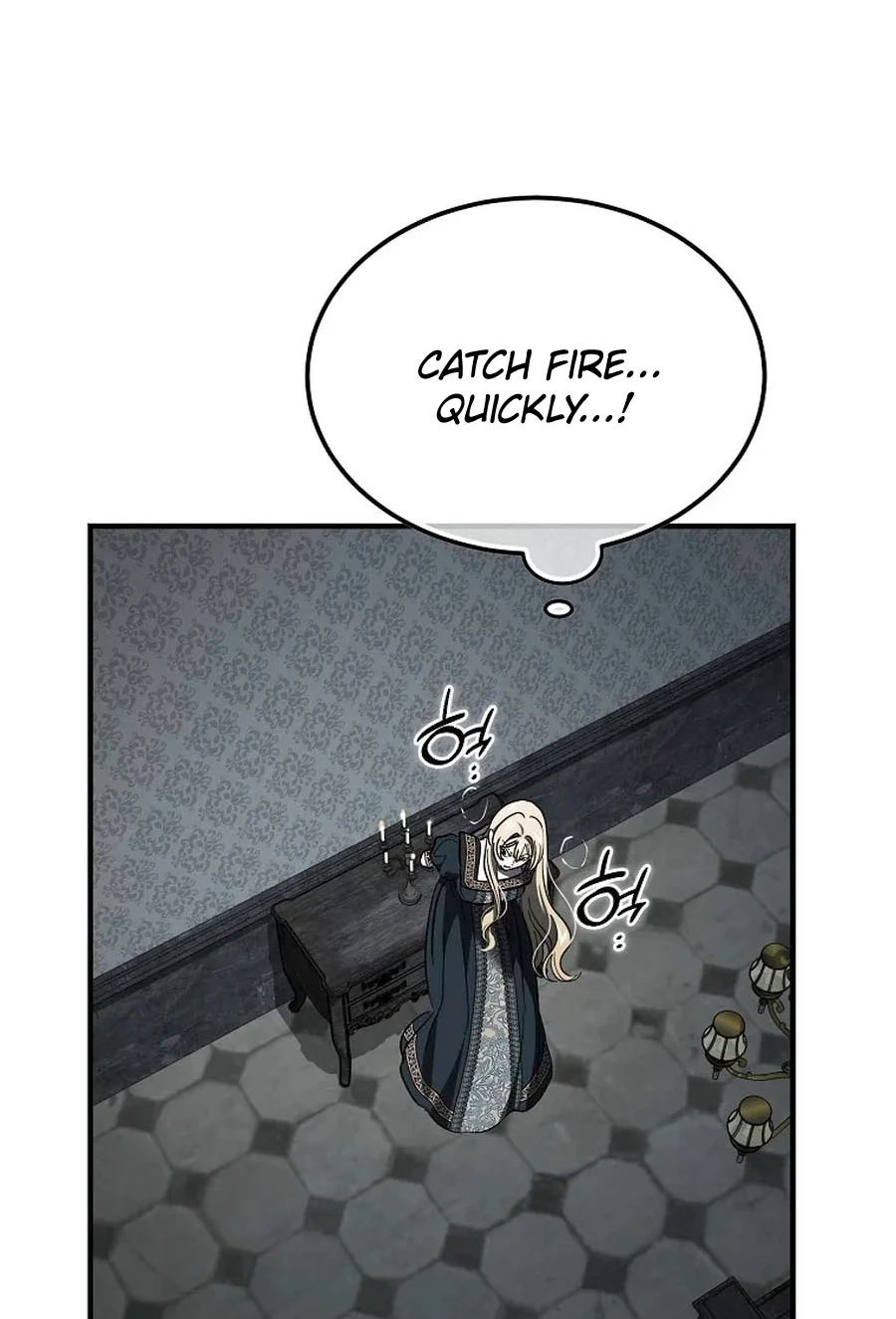 The Devil Raises a Lady Chapter 10110 page 41 - 