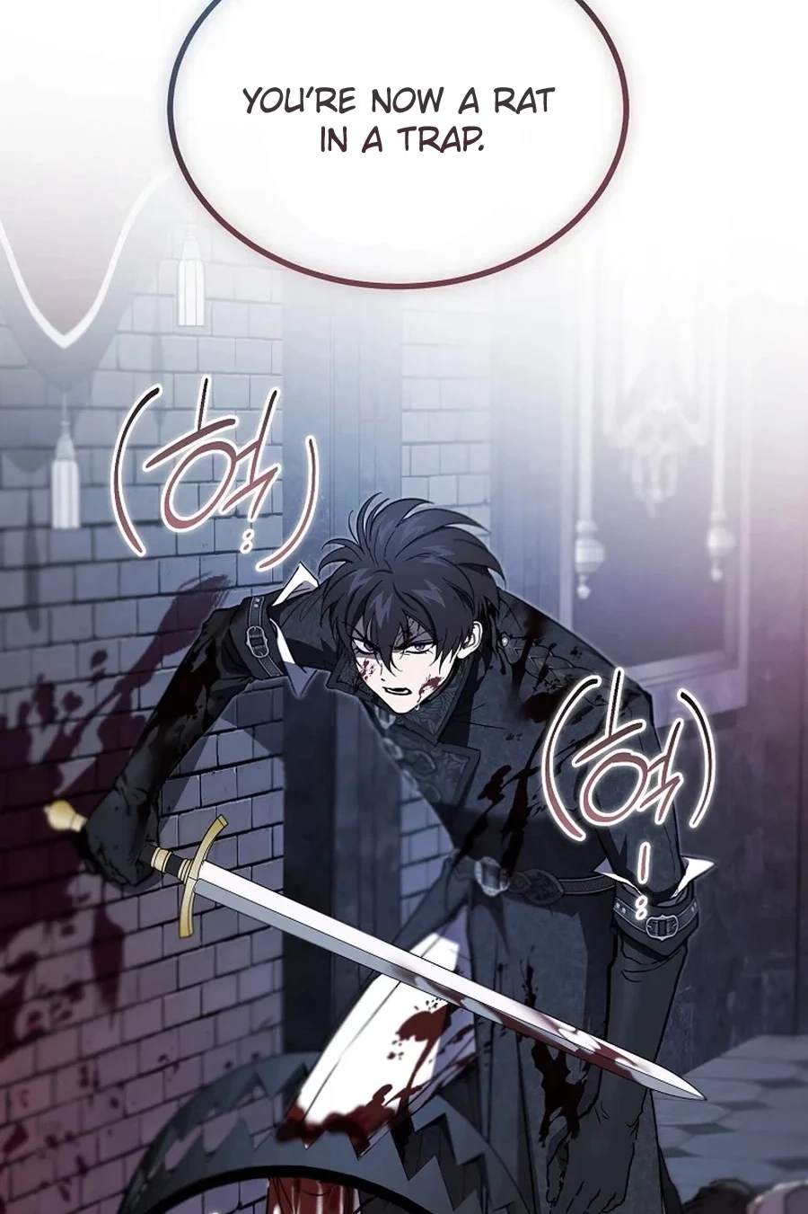 The Devil Raises a Lady Chapter 10110 page 59 - 