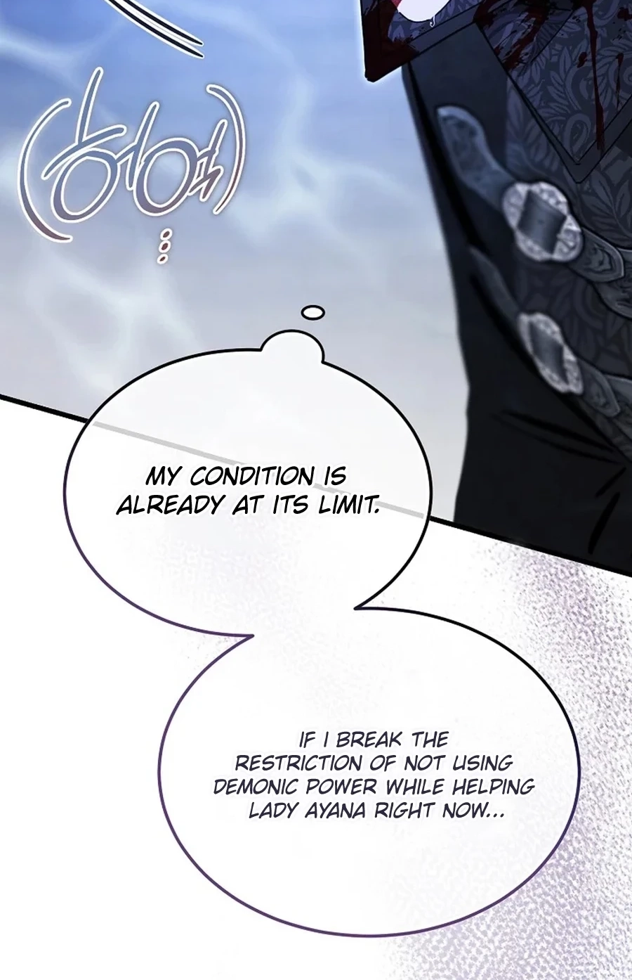 The Devil Raises a Lady Chapter 1019 page 105 - 