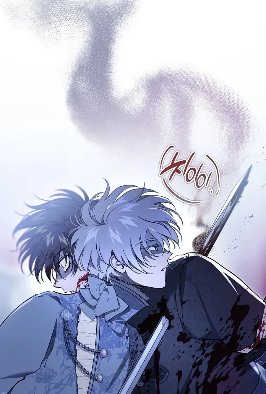 The Devil Raises a Lady Chapter 1019 page 126 - 