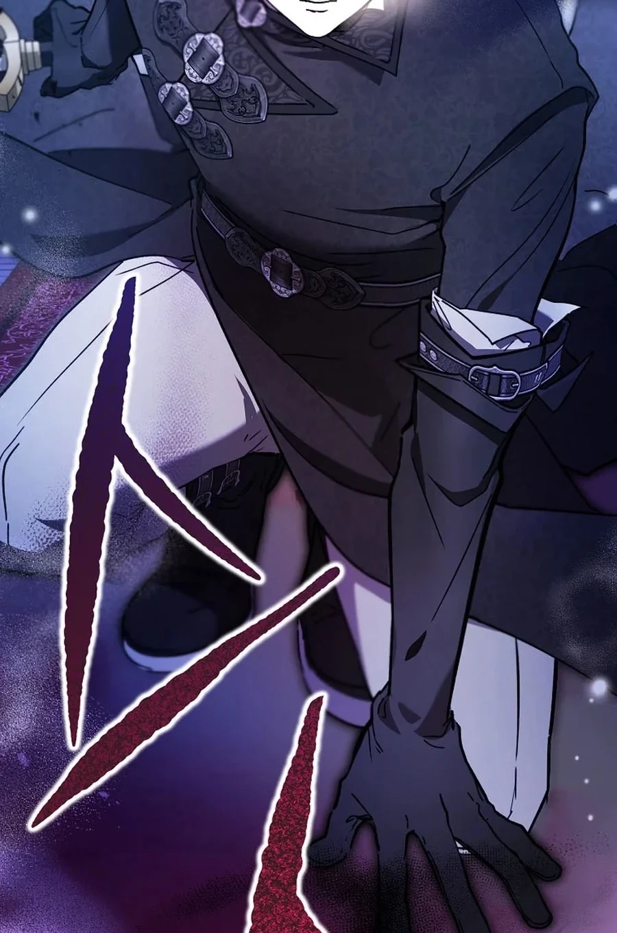 The Devil Raises a Lady Chapter 1019 page 6 - 