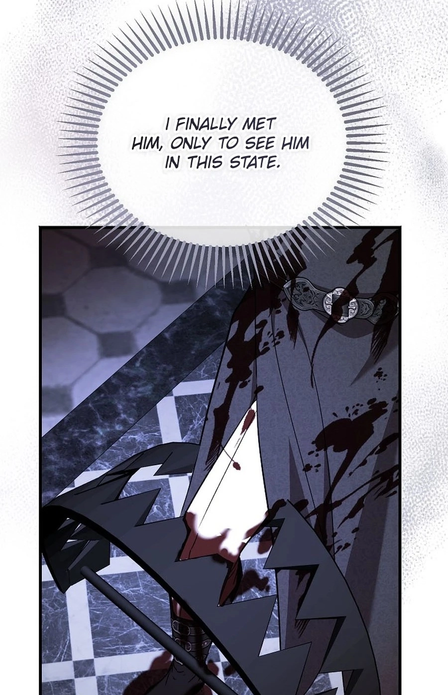 The Devil Raises a Lady Chapter 1023 page 31 - 