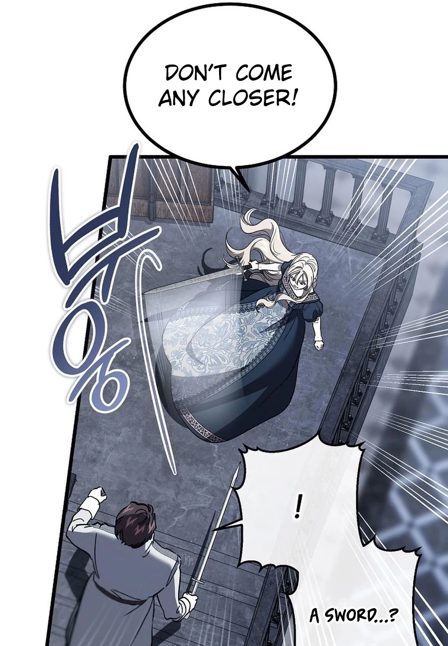 The Devil Raises a Lady Chapter 1024 page 43 - 