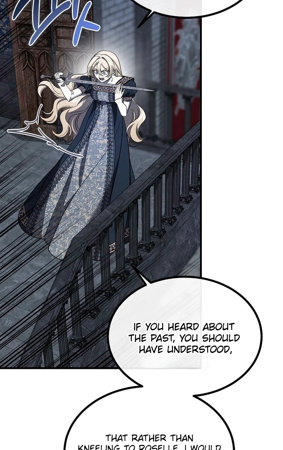 The Devil Raises a Lady Chapter 1024 page 98 - 