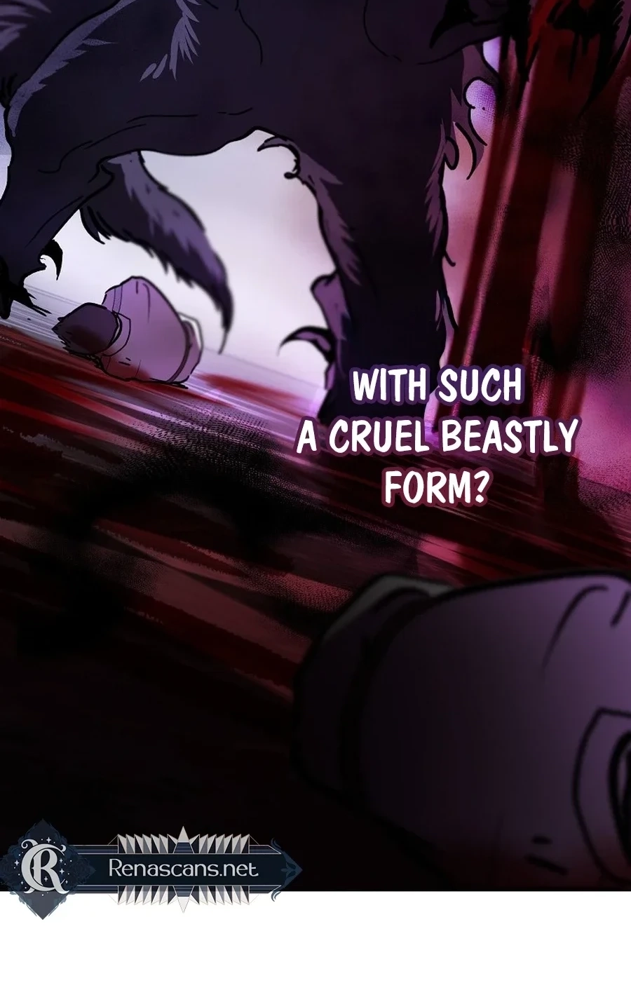 The Devil Raises a Lady Chapter 1033 page 39 - 