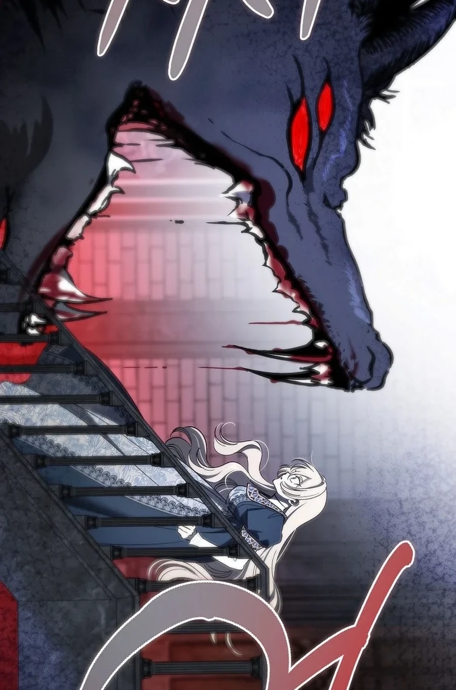 The Devil Raises a Lady Chapter 1033 page 45 - 
