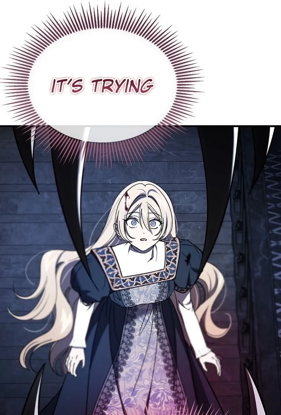 The Devil Raises a Lady Chapter 1033 page 49 - 