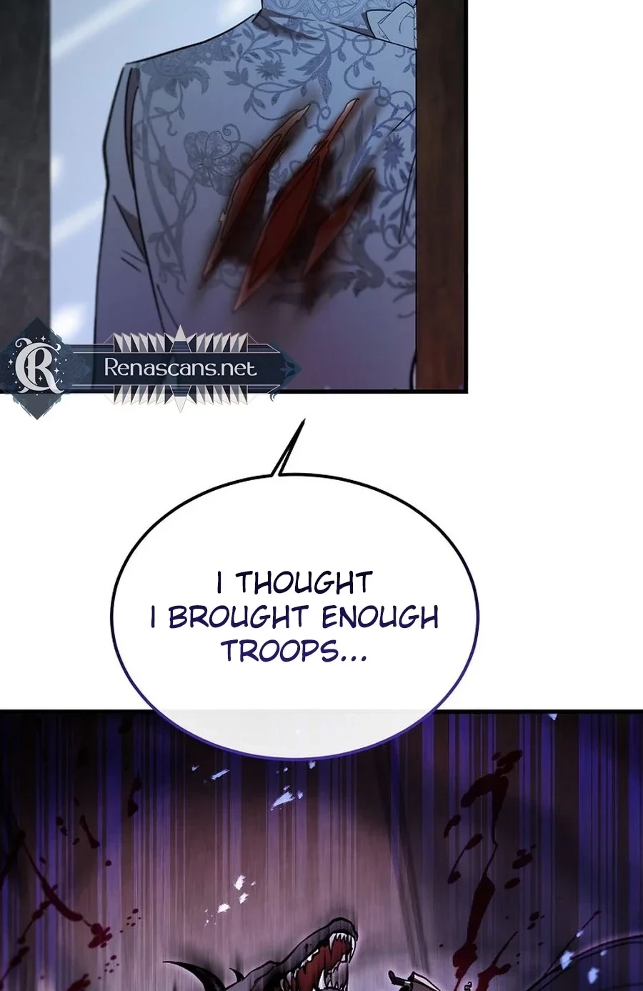 The Devil Raises a Lady Chapter 1033 page 91 - 