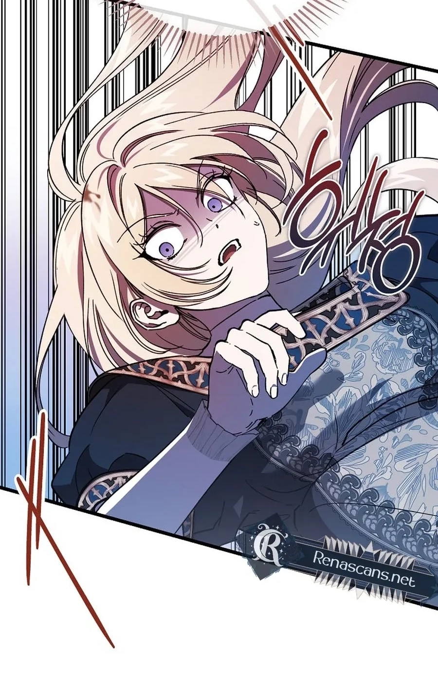 The Devil Raises a Lady Chapter 1034 page 119 - 